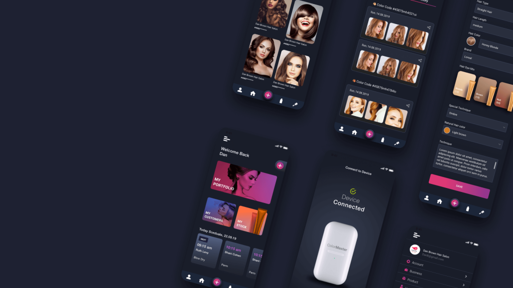 PitangoUX UX/UI Design Color Master