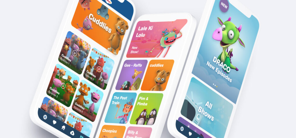 ux for fox baby